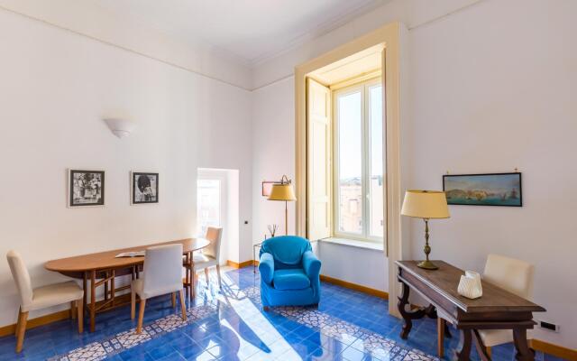 Calascione Seaview Apartment by Wonderful Italy