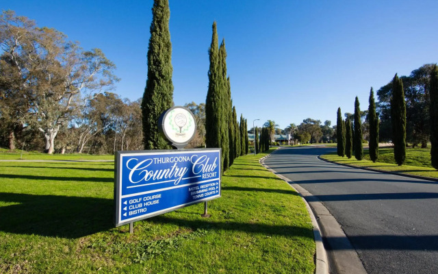 Thurgoona Country Club Resort