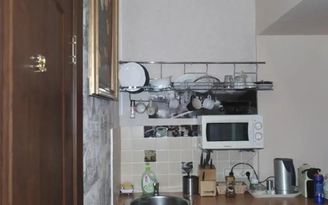 Home Hotel Novoslobodskaya