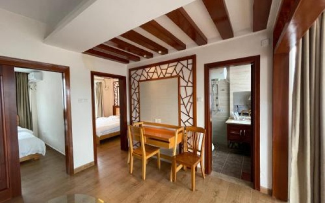 Sunshine Holiday Resort Sanya Apartment - Yalong Bay Branch – Guest Rooms – Sanya