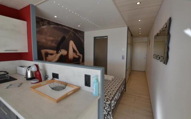 Studio Naturiste "ALCOVE" Port Nature 706