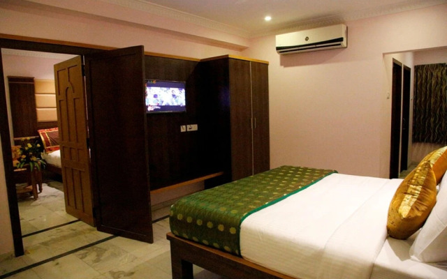 Poppys S.E.T Residency Kumbakonam.