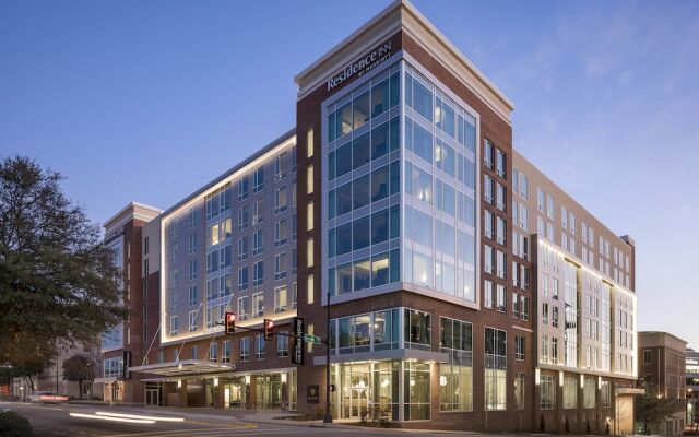 Springhill Suites Greenville Downtown