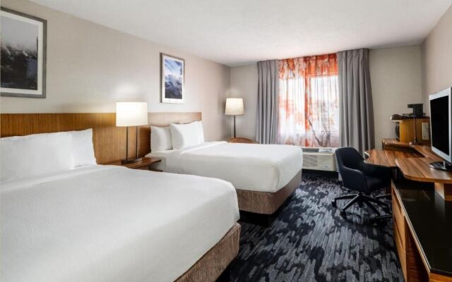 Fairfield Inn and Suites by Marriott Salt Lake City Downtown