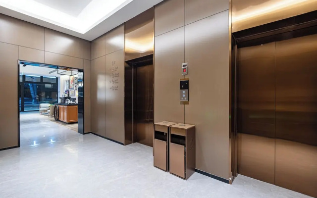 HomeInn Plus Guozhan Liufang Subway Stn