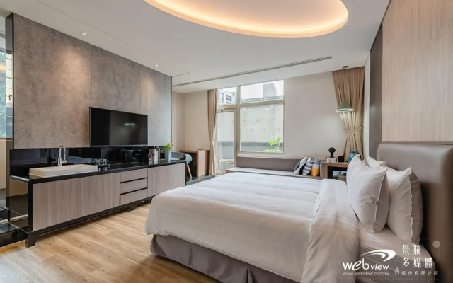 Wow-Happy Hotel Taipei
