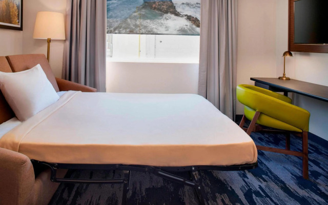 Fairfield Inn & Suites by Marriott Tijuana
