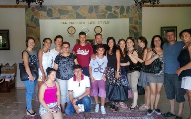 Ida Natura Life Style Otel Kazdaglari
