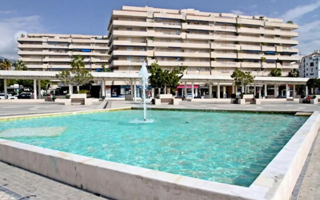 Center Puerto Banus -3 bedrooms
