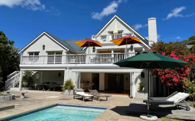 Beach House, Noordhoek, Chapmanspeak