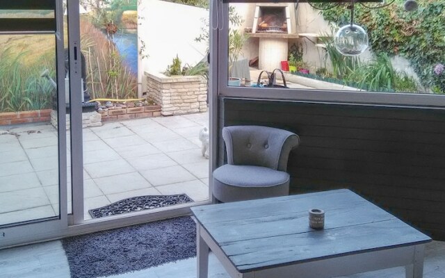 Patio et Terrasse Au Soleil