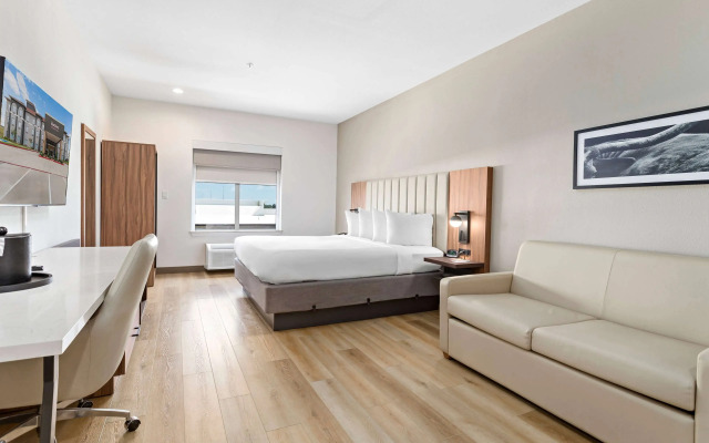 Hawthorn Extended Stay by Wyndham Port Arthur