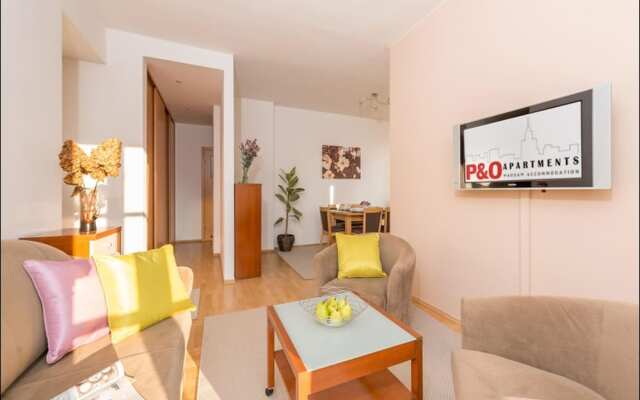 Apartament Marszalkowska by City Quality