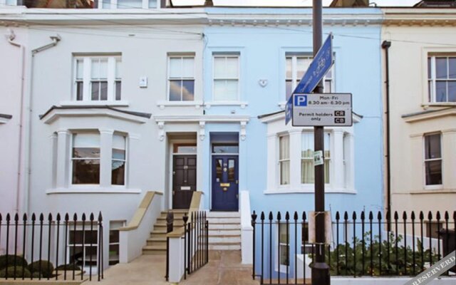 Veeve  4 Bed Family House On Broadhinton Rd Clapham