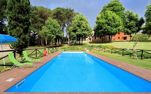 A Magic Ancient Borgo Within the Nature