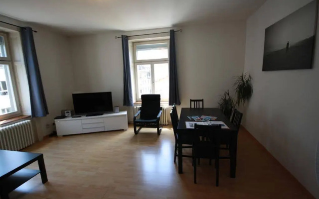 ZH Seefeld - Hitrental Apartment