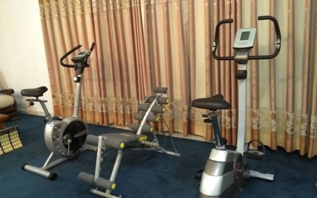 Marriott Guest House