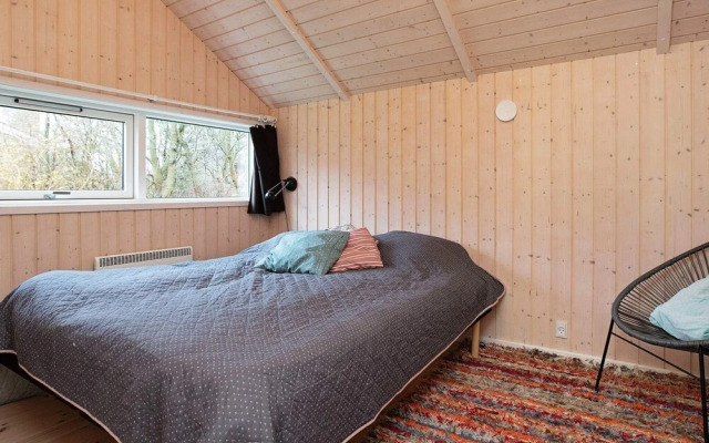 Picturesque Holiday Home in Hovedstaden With Sauna