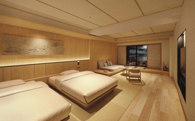 Yoki Matsushima – Guest Rooms – Matsushima