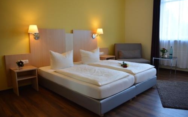 Hotel Garni Am Obsthof Gbr