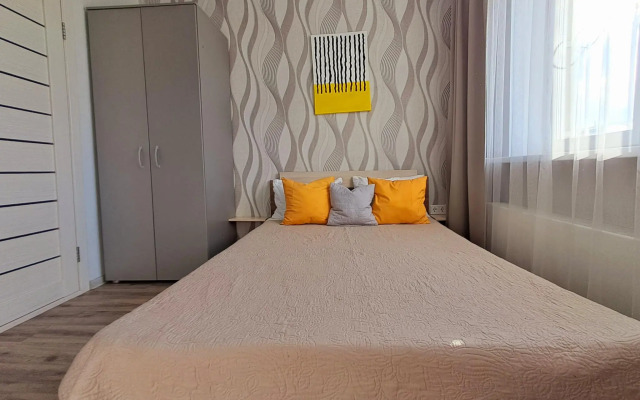 Апартаменты на улице 50 лет Октября (5/1)