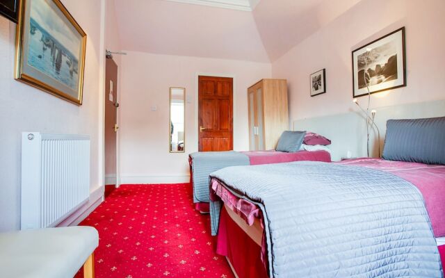 St. Ronan's Hotel by OYO Rooms