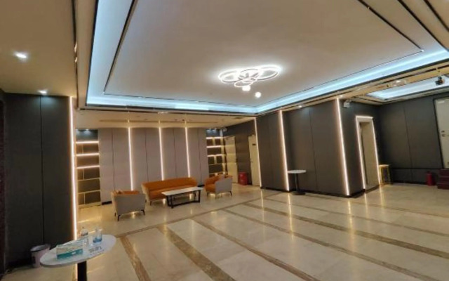 Wuchuan Tianyou Business Hotel (Wuchuan International Airport)
