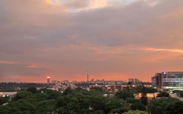 Hyatt House Johannesburg Rosebank