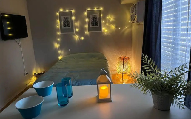 Monoambiente muy luminoso 2 cuadras Plaza de Mayo.