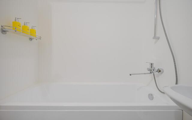 Апартаменты на улице Павлодарская 5