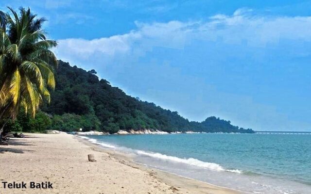 Lumut Cube Homestay Kontena