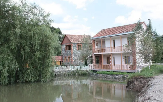 Getap Restaurant And Hotel complex