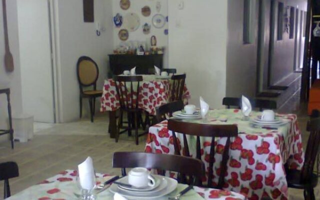 Pousada E Albergue Casa De Chica