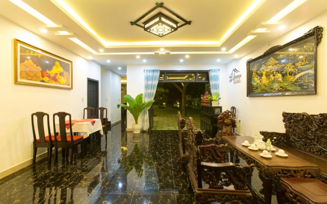 Hoi An Hideaway Villa
