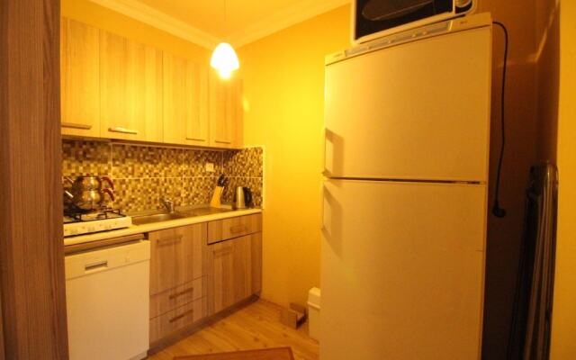 Butik Villas - 1 Bedroom Reverse Duplex