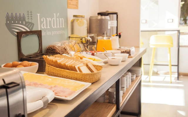 Apart Hotel Jardín