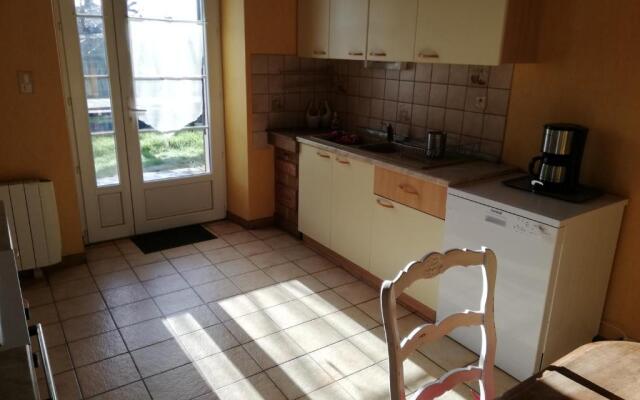 Belle demeure avec espaces verts