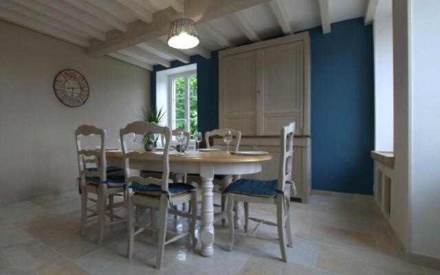 Gîte Balnot-sur-Laignes, 5 pièces, 10 personnes - FR-1-543-170