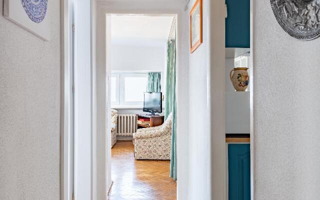 P&O Apartments Zgoda 23