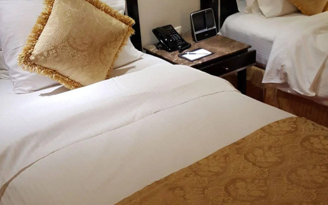 Milan Deluxe Suites