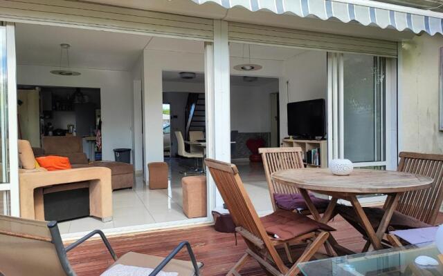 Stunning 3-Bed House in Baie Mahault