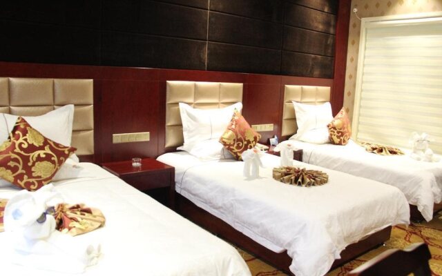 Dunhuang Yuntian international hotel