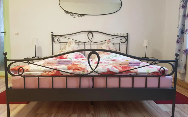 Fewo "Mohnblume" am Stadtpark