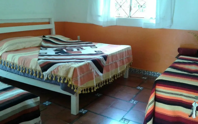 Poza Reyna Ecoreserva