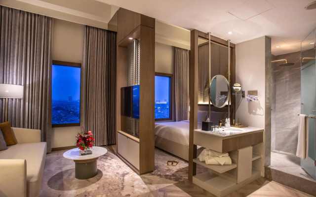 HARRIS Hotel & Conventions Gubeng Surabaya