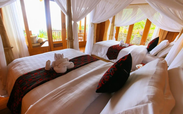 Munduk Menir Villas