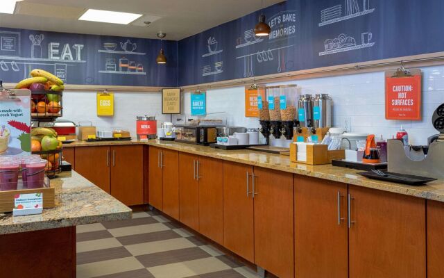 Hampton Inn Williamsport-Downtown