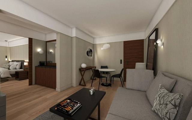 Athens Marriott Hotel