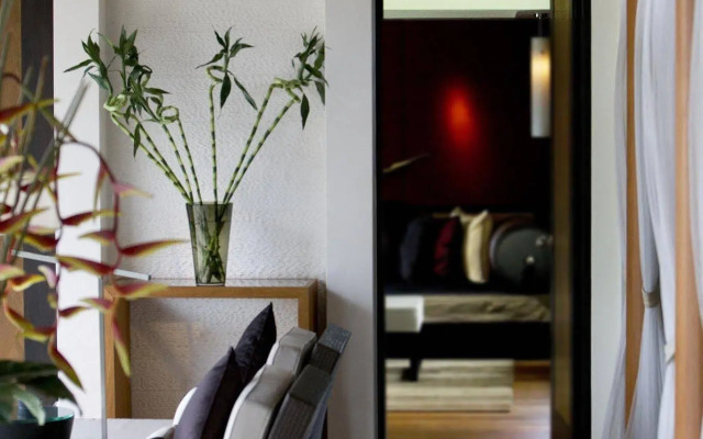 DoublePool Villas by Banyan Tree
