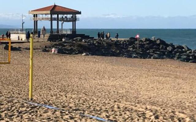 ANGLET- BIARRITZ T3 dans résidence avec piscine